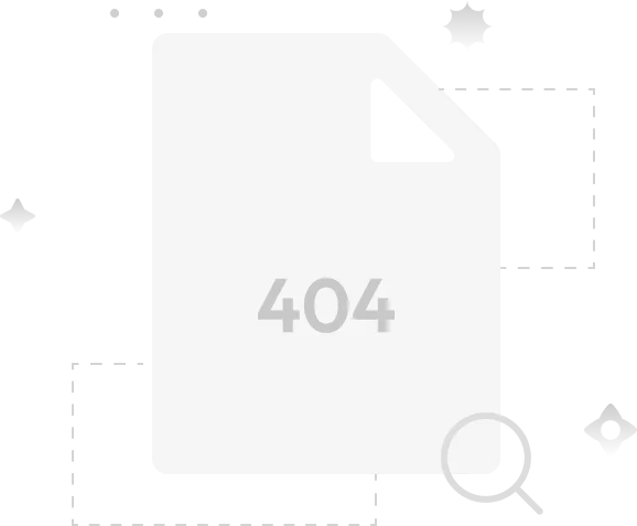 404 error page graphic indicating content not found, relevant to tree service inquiries.